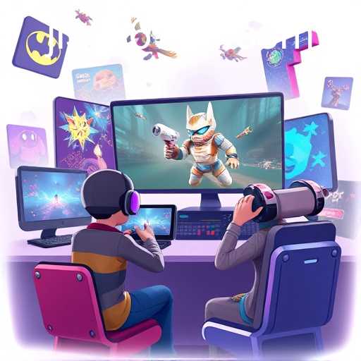 Gaming Trends and Evolution in the Digital Era
