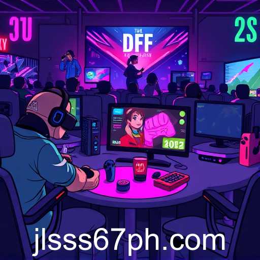 JLSSS67 Transforms the Online Gaming Landscape